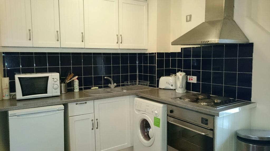 Royal Mile Budget Apartments Эдинбург Номер фото